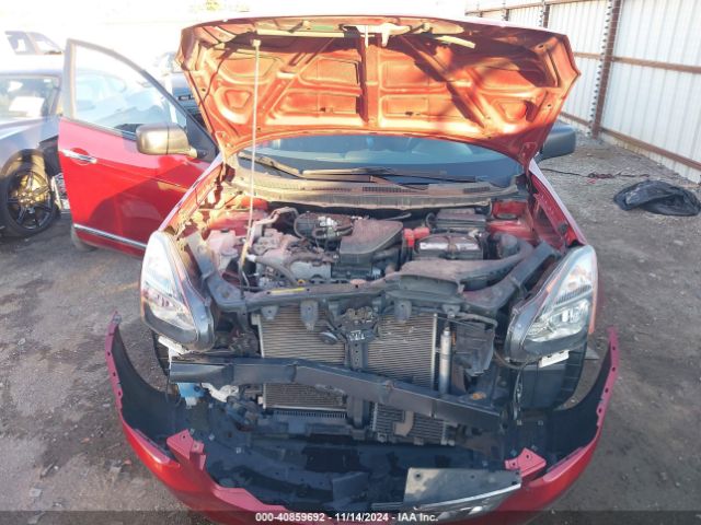 JN8AS5MT4EW607706 Nissan Rogue Select S