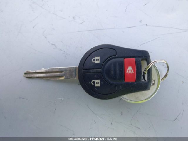 JN8AS5MT4EW607706 Nissan Rogue Select S