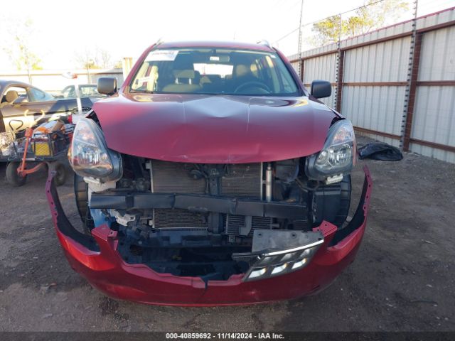 JN8AS5MT4EW607706 Nissan Rogue Select S