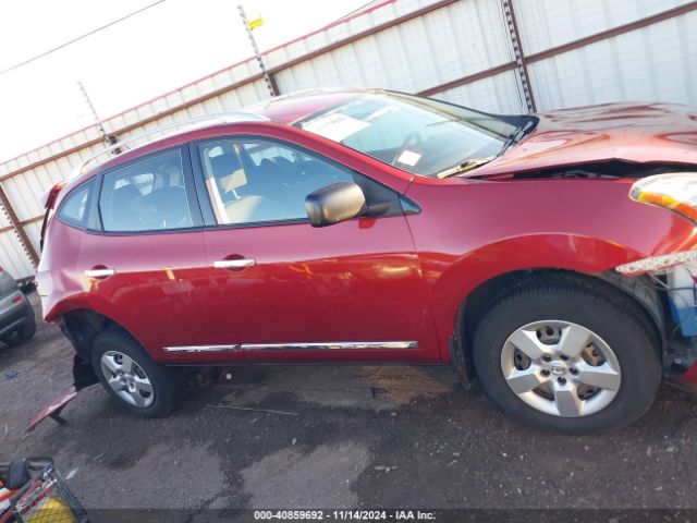 JN8AS5MT4EW607706 Nissan Rogue Select S