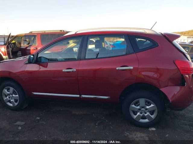 JN8AS5MT4EW607706 Nissan Rogue Select S
