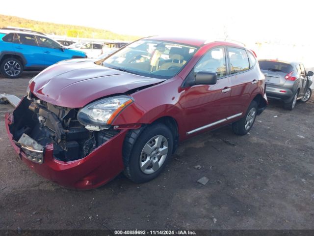 JN8AS5MT4EW607706 Nissan Rogue Select S