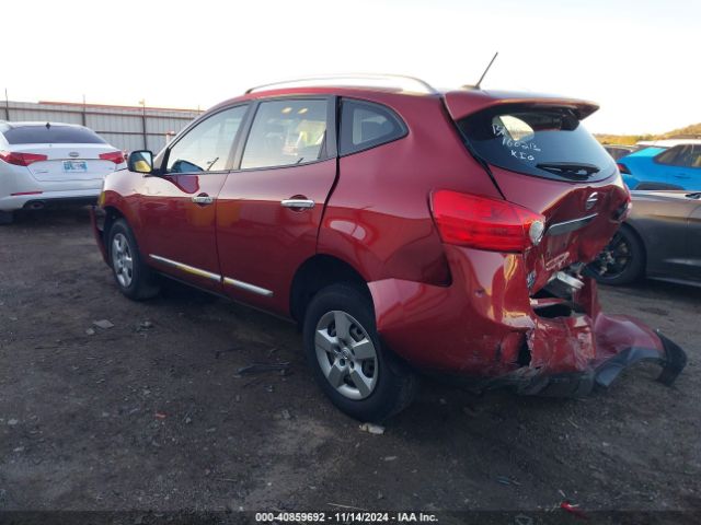 JN8AS5MT4EW607706 Nissan Rogue Select S
