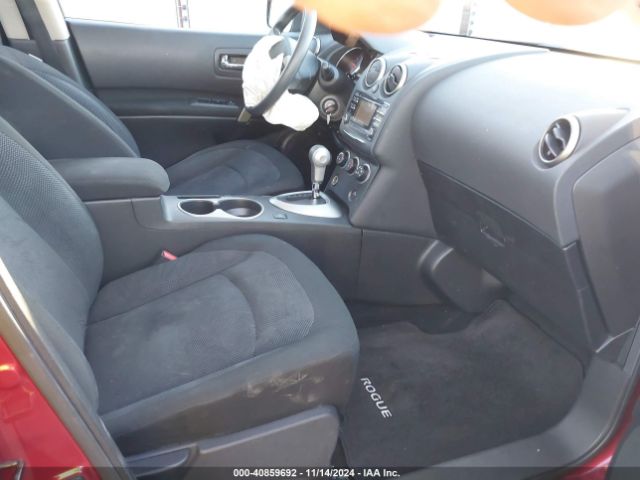 JN8AS5MT4EW607706 Nissan Rogue Select S