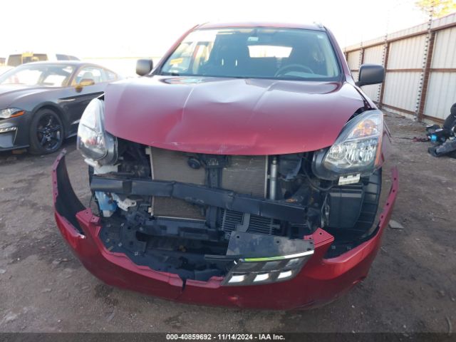 JN8AS5MT4EW607706 Nissan Rogue Select S