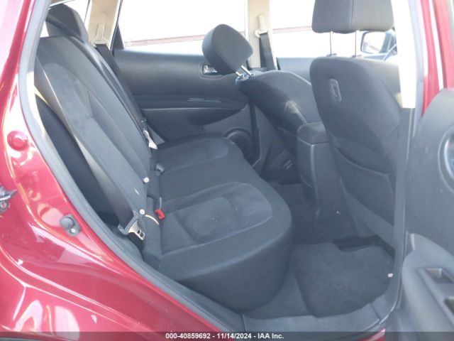 JN8AS5MT4EW607706 Nissan Rogue Select S