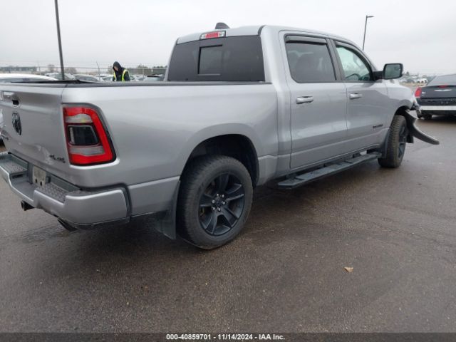 1C6SRFFT5LN234538 RAM 1500