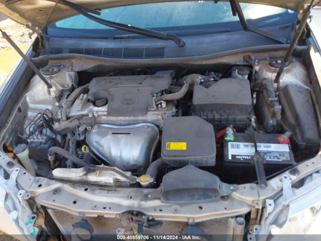 4T4BF1FKXER345110 Toyota CAMRY L