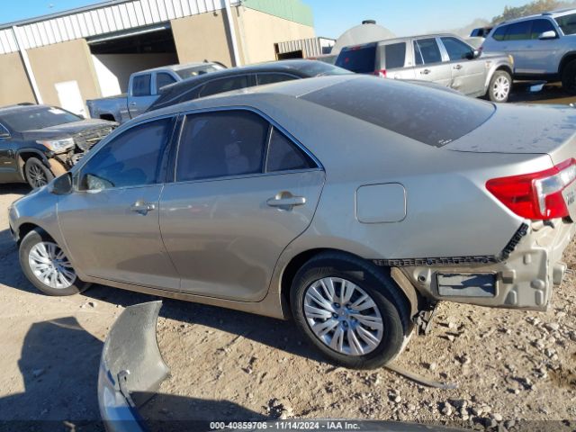 4T4BF1FKXER345110 Toyota CAMRY L
