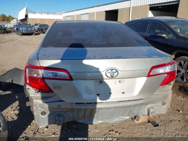 4T4BF1FKXER345110 Toyota CAMRY L