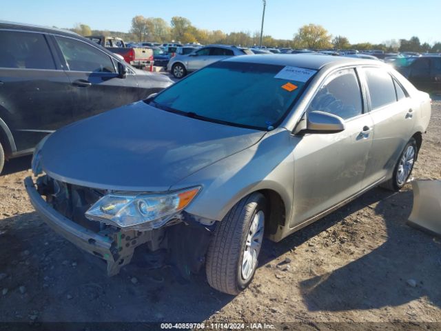 4T4BF1FKXER345110 Toyota CAMRY L