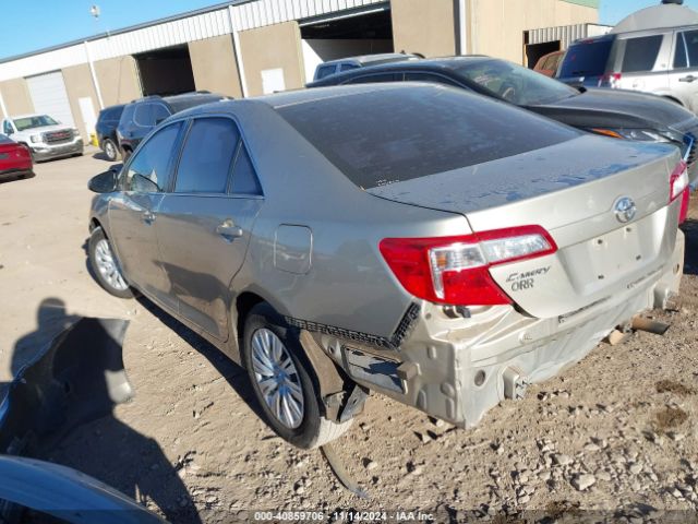 4T4BF1FKXER345110 Toyota CAMRY L