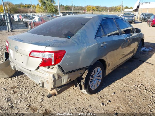 4T4BF1FKXER345110 Toyota CAMRY L