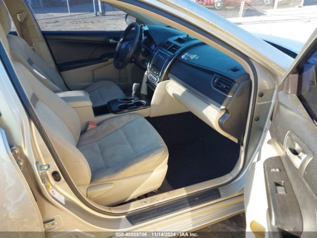4T4BF1FKXER345110 Toyota CAMRY L
