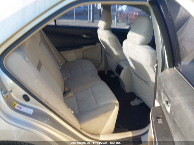 4T4BF1FKXER345110 Toyota CAMRY L