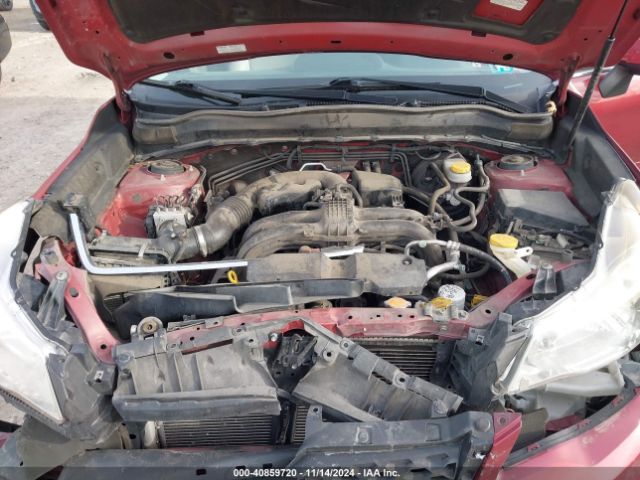 JF2SJAMC9EH446805 Subaru Forester 2.5i Touring