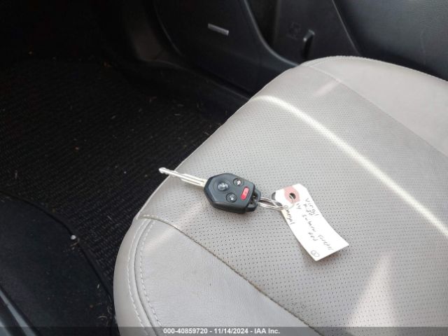 JF2SJAMC9EH446805 Subaru Forester 2.5i Touring