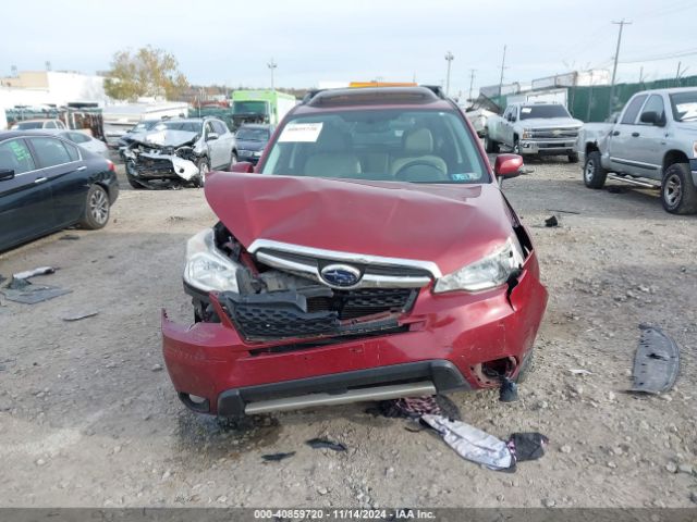 JF2SJAMC9EH446805 Subaru Forester 2.5i Touring