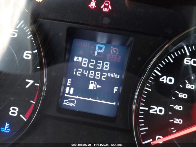 JF2SJAMC9EH446805 Subaru Forester 2.5i Touring