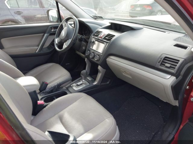 JF2SJAMC9EH446805 Subaru Forester 2.5i Touring