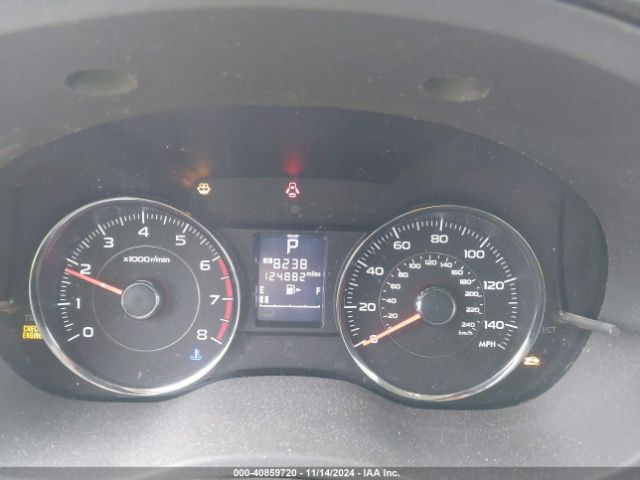 JF2SJAMC9EH446805 Subaru Forester 2.5i Touring