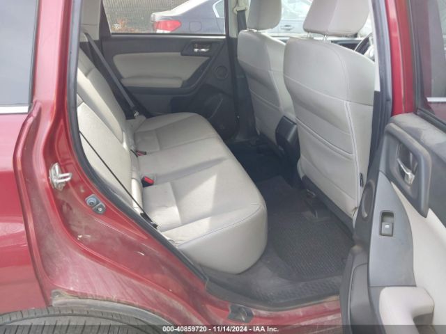 JF2SJAMC9EH446805 Subaru Forester 2.5i Touring