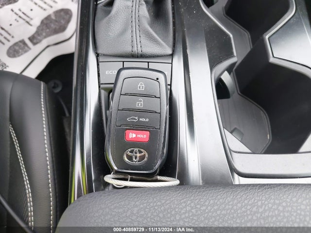 Toyota CAMRY SE 2025 4T1DAACK8SU022725 Image 11