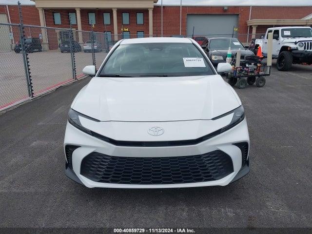 Toyota CAMRY SE 2025 4T1DAACK8SU022725 Image 12