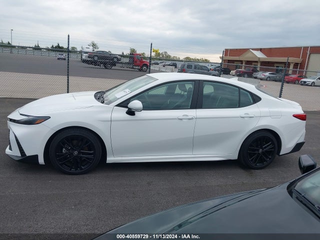 Toyota CAMRY SE 2025 4T1DAACK8SU022725 Image 14