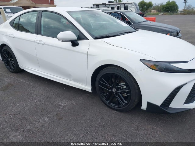 Toyota CAMRY SE 2025 4T1DAACK8SU022725 Image 6