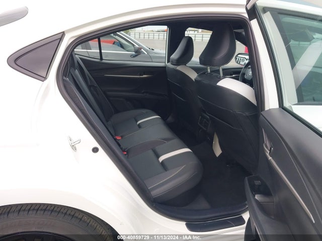 Toyota CAMRY SE 2025 4T1DAACK8SU022725 Image 8