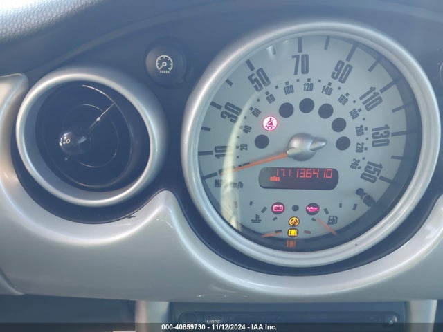 2004 MINI COOPER S WMWRE33404TD83791 Photo 6