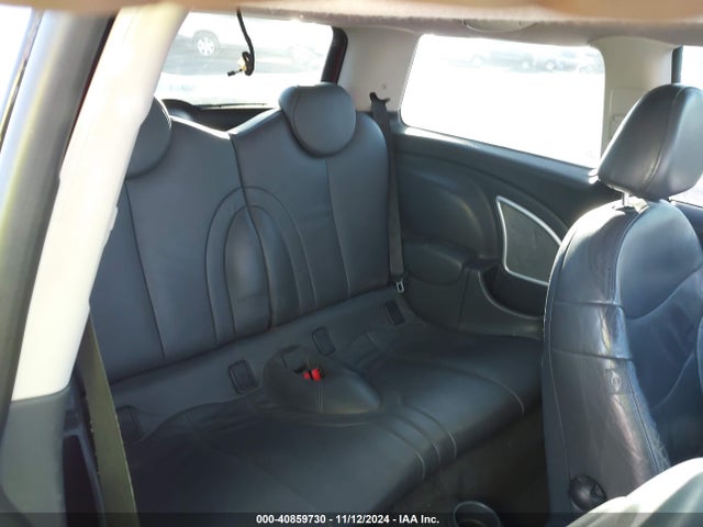2004 MINI COOPER S WMWRE33404TD83791 Photo 7