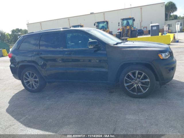 1C4RJFBG1KC711564 Jeep Grand Cherokee Limited 4x4