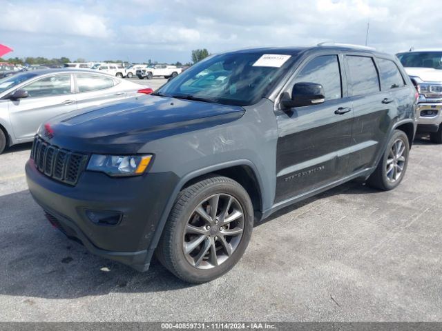 1C4RJFBG1KC711564 Jeep Grand Cherokee Limited 4x4