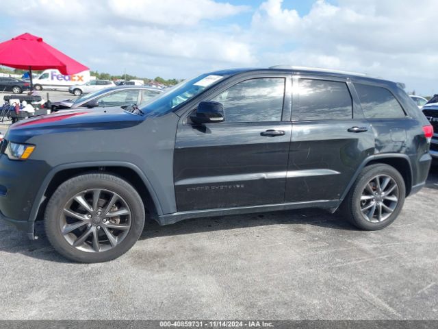 1C4RJFBG1KC711564 Jeep Grand Cherokee Limited 4x4