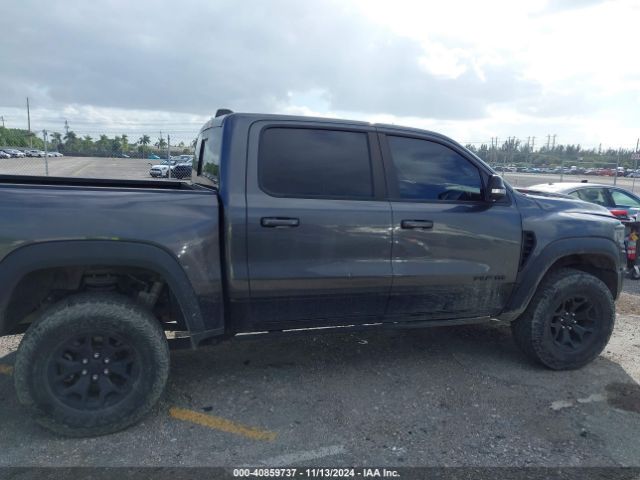 1C6SRFU99MN738308 RAM 1500 Trx  4x4 5'7 Box