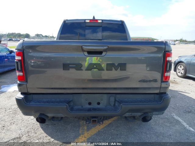 1C6SRFU99MN738308 RAM 1500 Trx  4x4 5'7 Box