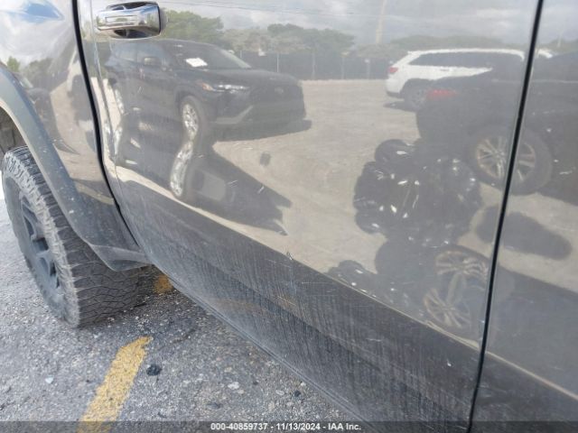 1C6SRFU99MN738308 RAM 1500 Trx  4x4 5'7 Box