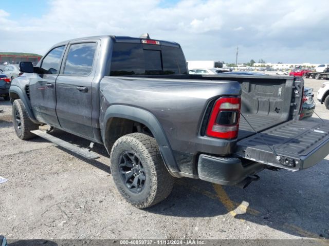 1C6SRFU99MN738308 RAM 1500 Trx  4x4 5'7 Box