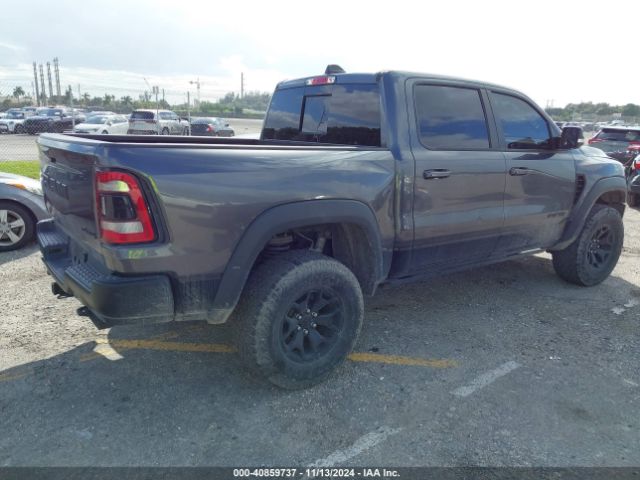 1C6SRFU99MN738308 RAM 1500 Trx  4x4 5'7 Box