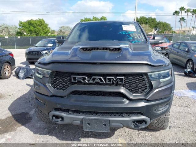 1C6SRFU99MN738308 RAM 1500 Trx  4x4 5'7 Box