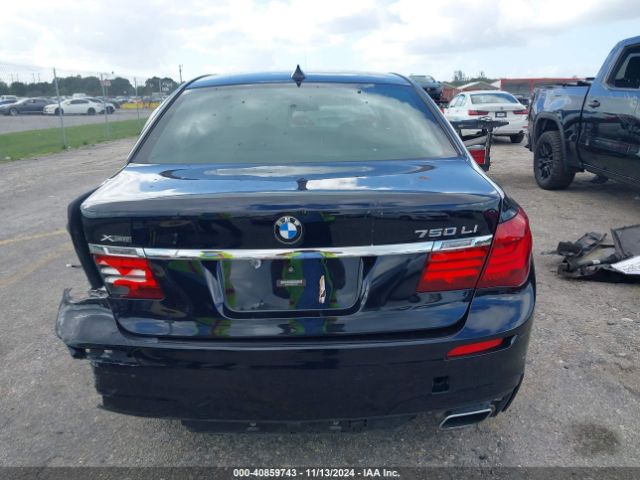 WBAYF8C58FD654492 BMW 750li Xdrive