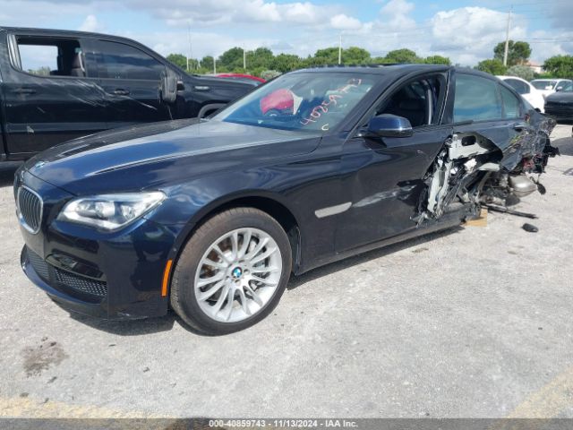 WBAYF8C58FD654492 BMW 750li Xdrive