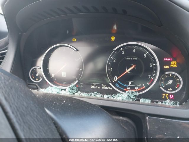WBAYF8C58FD654492 BMW 750li Xdrive