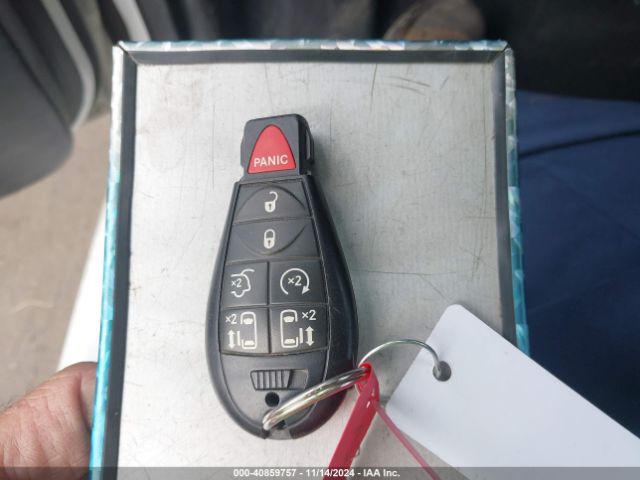 2C4RDGEG0KR622889 Dodge Grand Caravan Gt