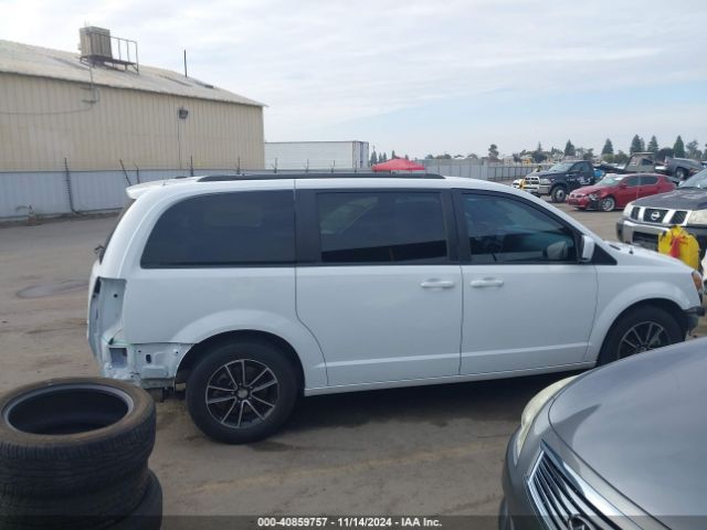 2C4RDGEG0KR622889 Dodge Grand Caravan Gt