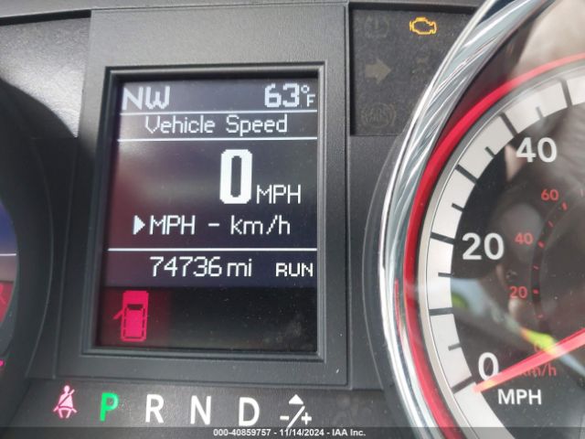 2C4RDGEG0KR622889 Dodge Grand Caravan Gt