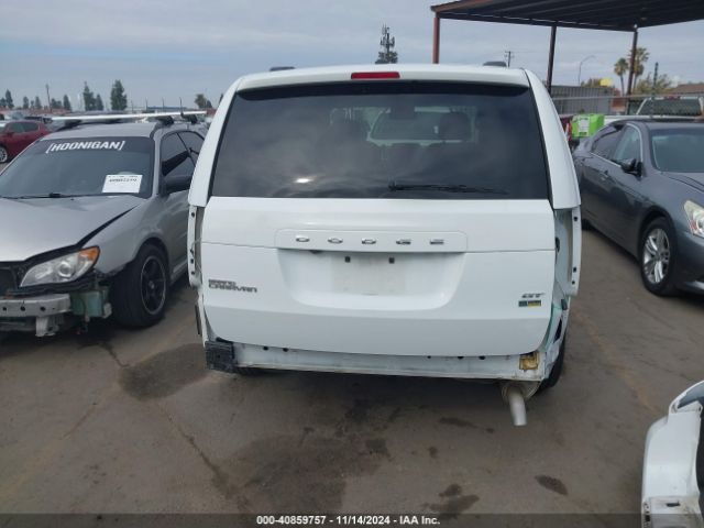 2C4RDGEG0KR622889 Dodge Grand Caravan Gt