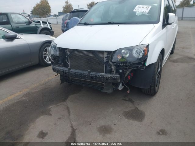 2C4RDGEG0KR622889 Dodge Grand Caravan Gt
